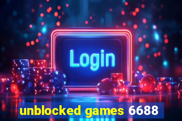 unblocked games 6688